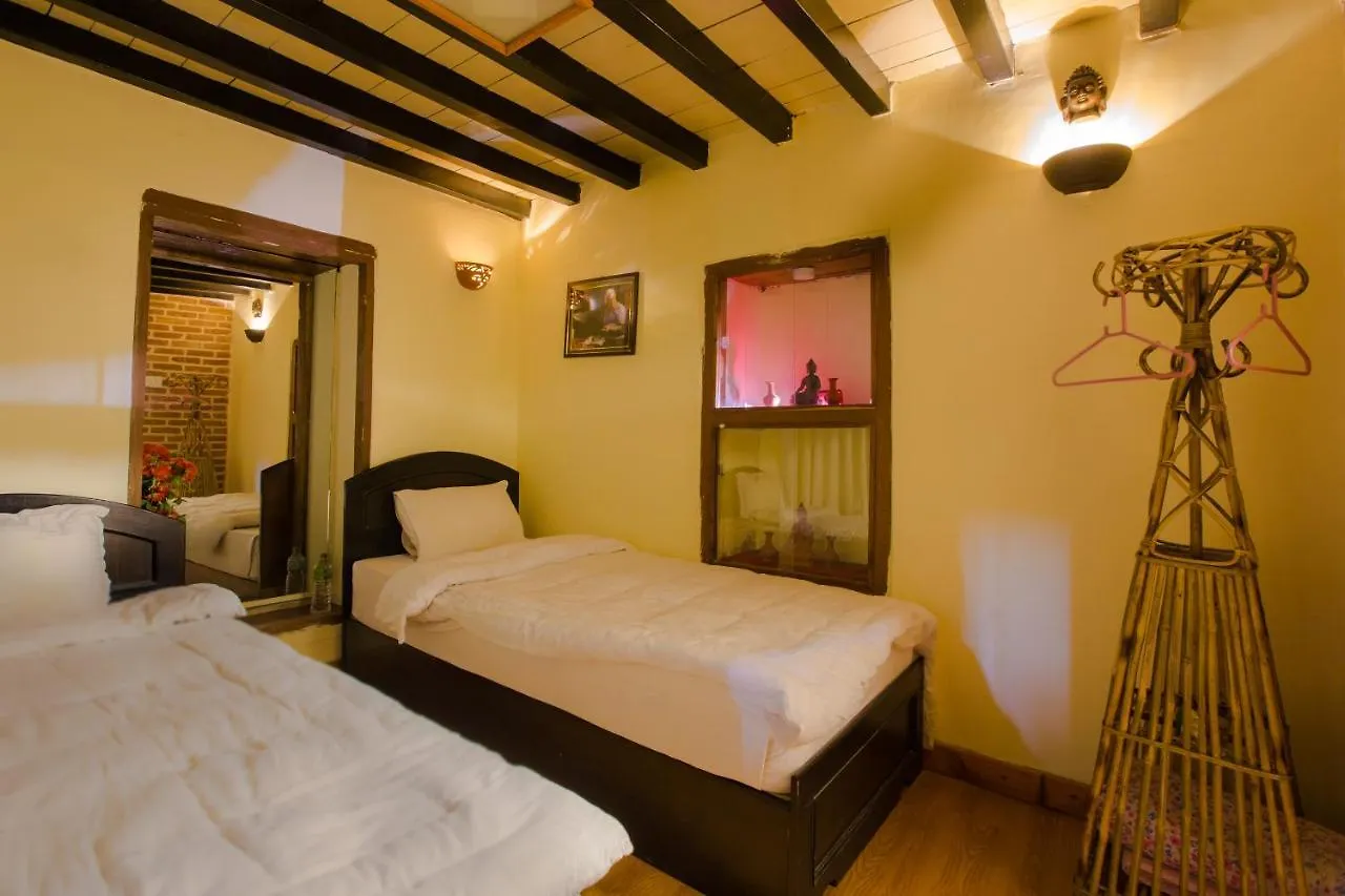 Tulaja Boutique Hotel Bhatgoan Nepal