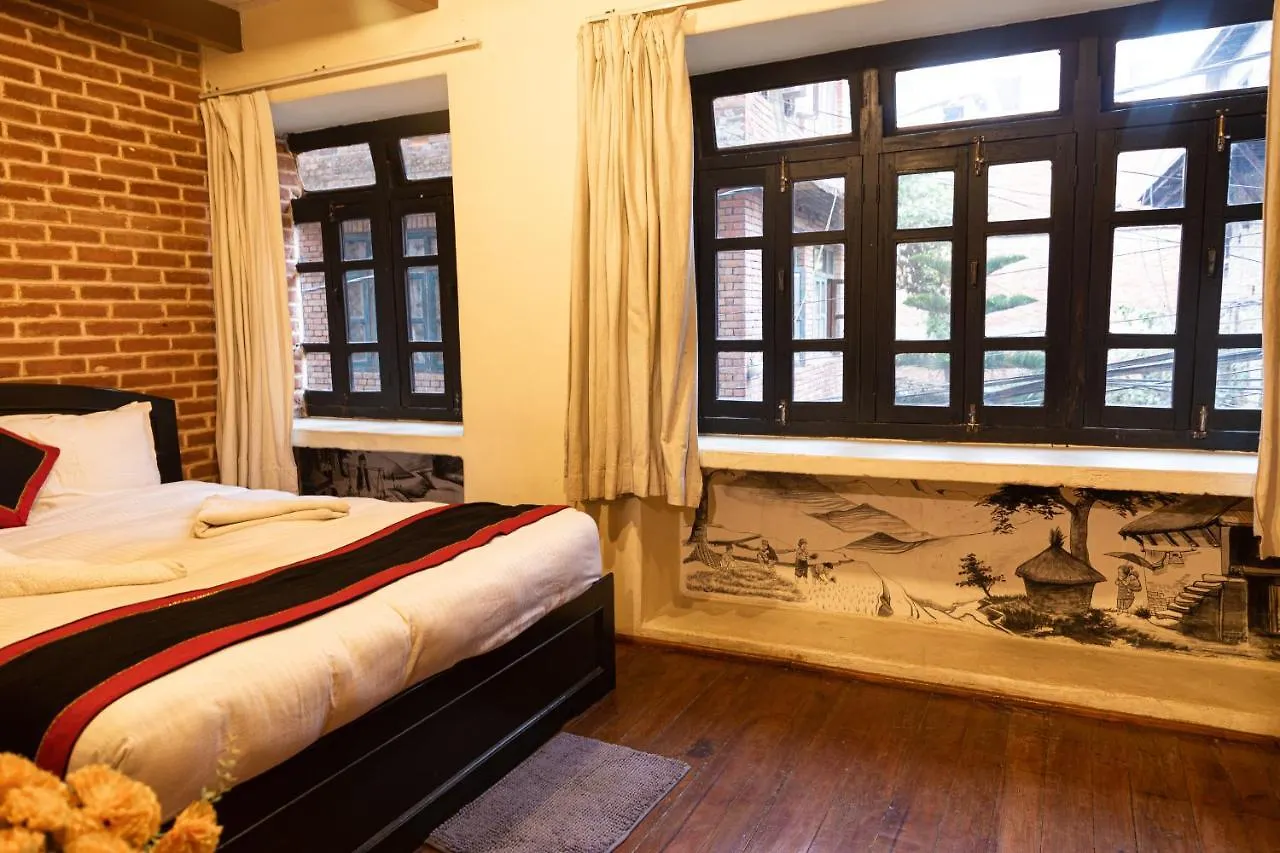 Tulaja Boutique Hotel Bhatgoan