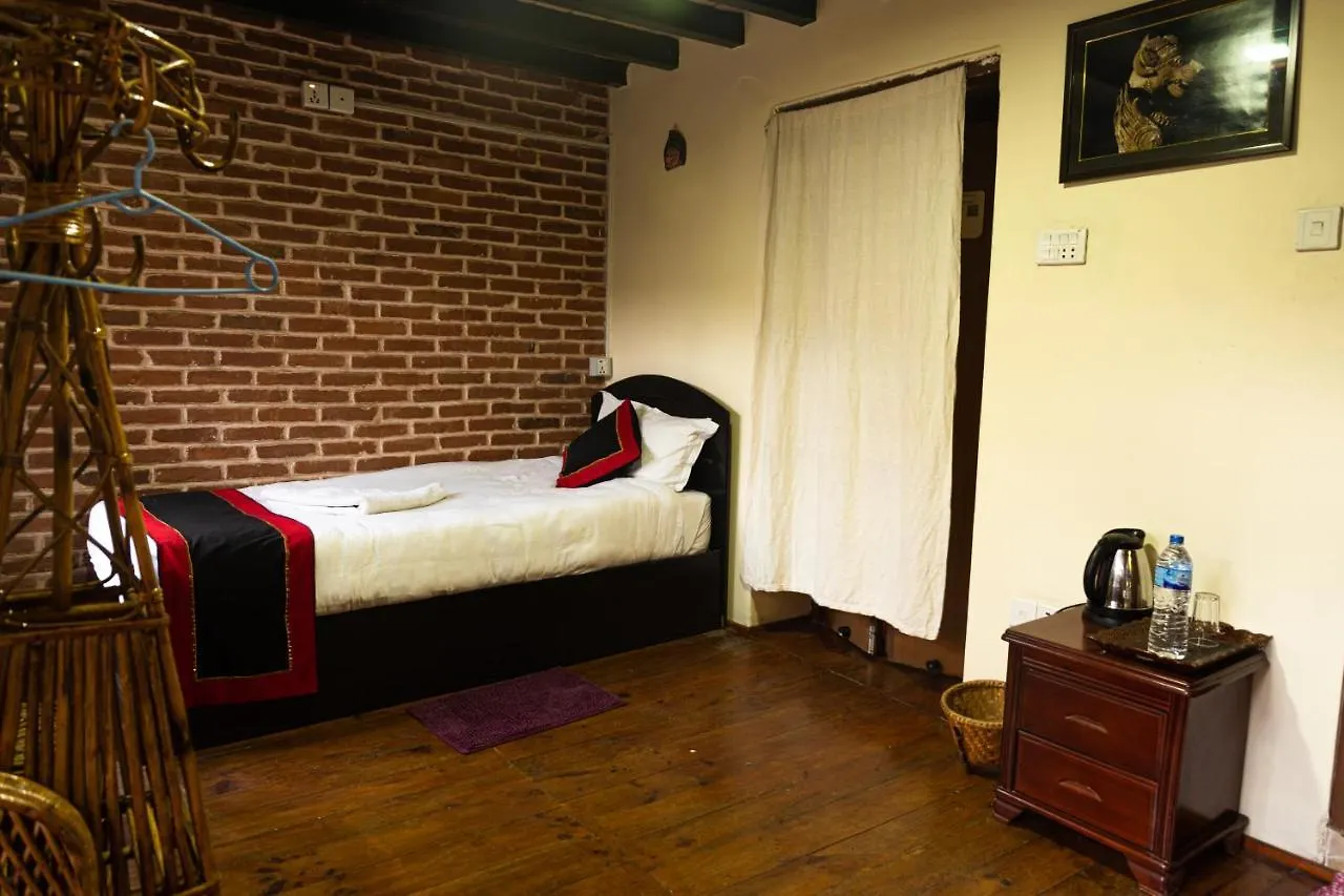 Tulaja Boutique Hotel Bhatgoan 3*,  Nepal