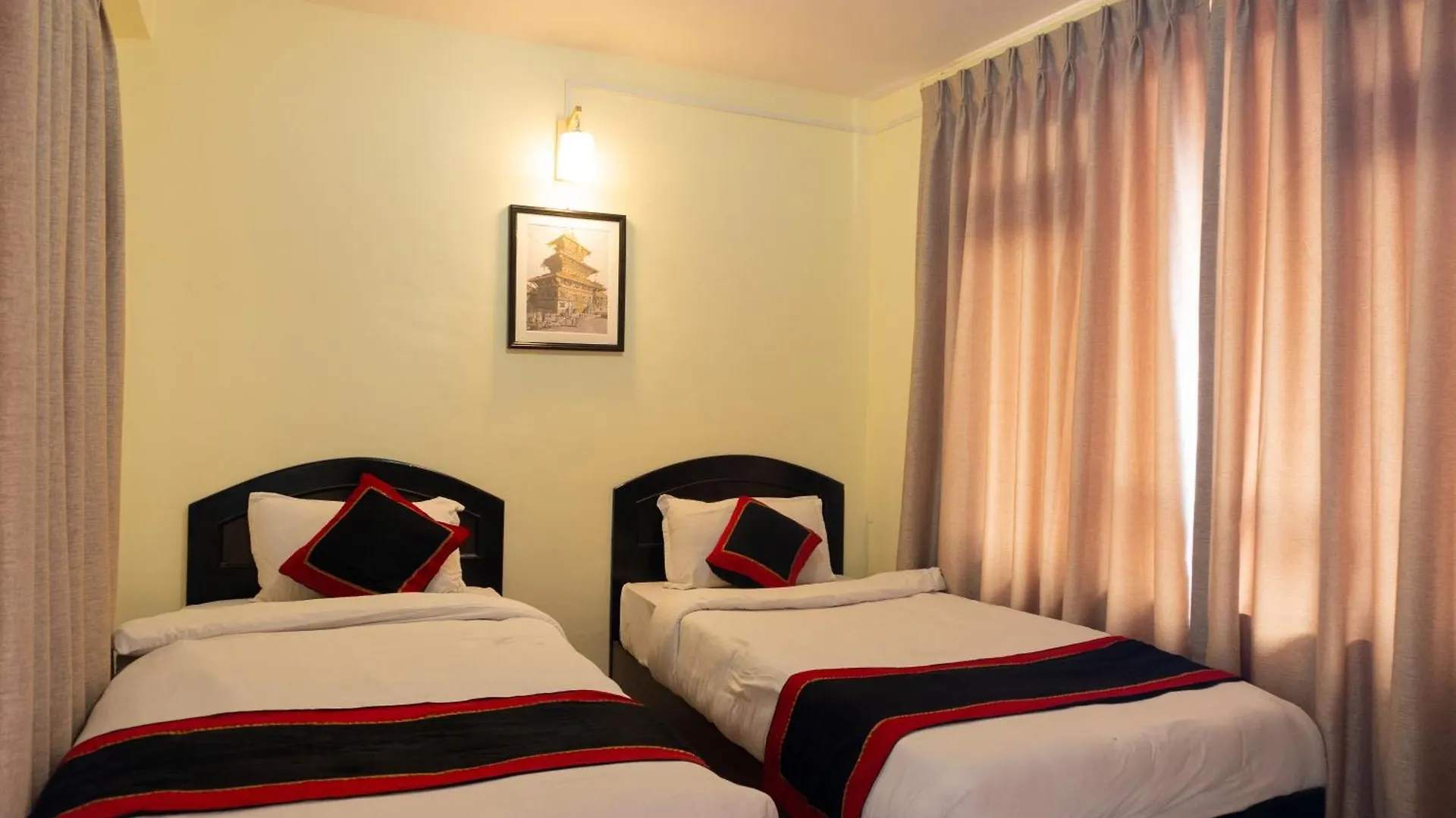 Tulaja Boutique Hotel Bhatgoan