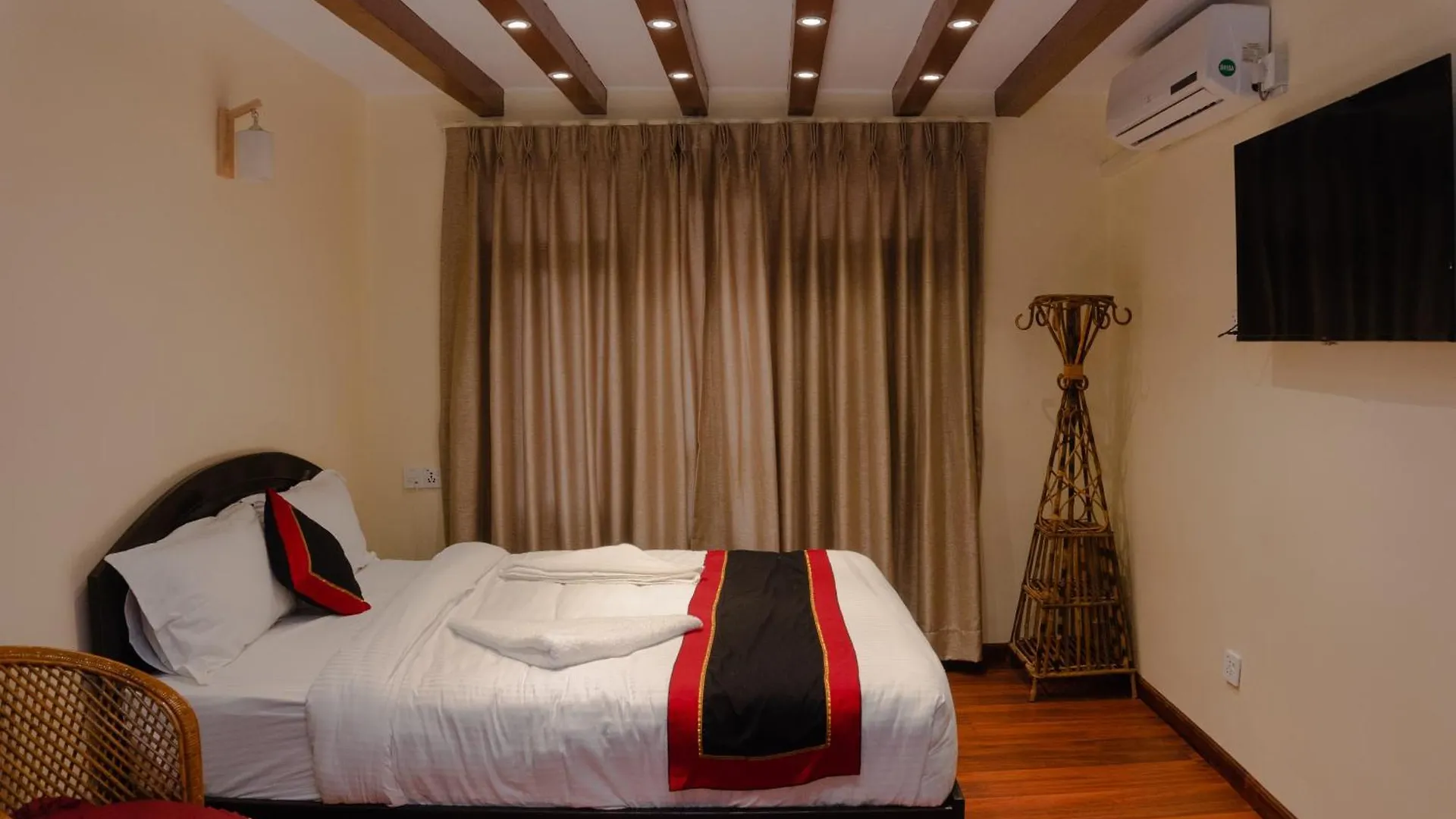 Tulaja Boutique Hotel Bhatgoan