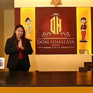 Dom ヒマラヤ ホテル