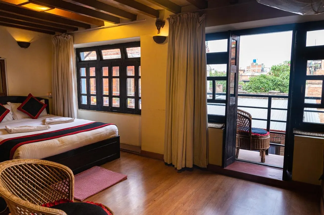 Tulaja Boutique Hotel Bhaktapur