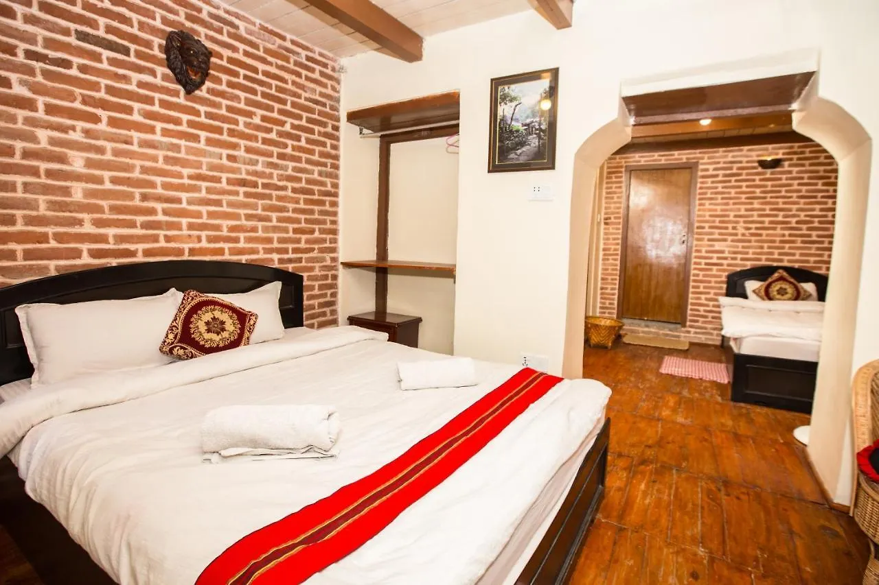 Tulaja Boutique Hotel Bhaktapur