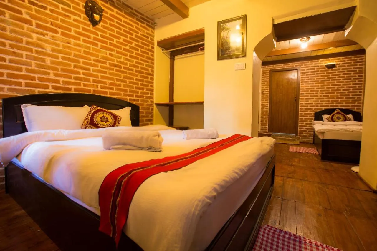 Tulaja Boutique Hotel Bhaktapur 3*,