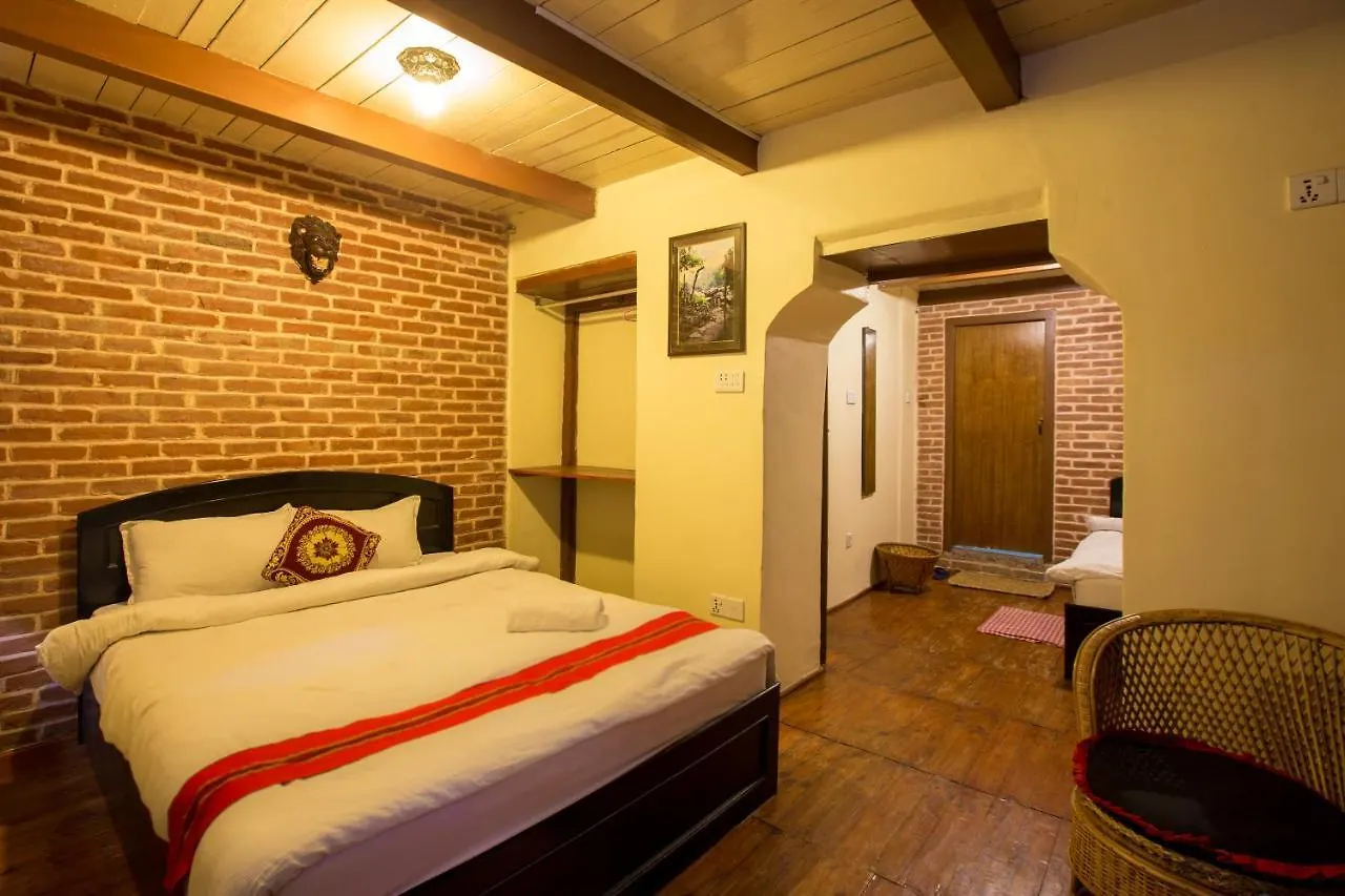 Tulaja Boutique Hotel Bhaktapur