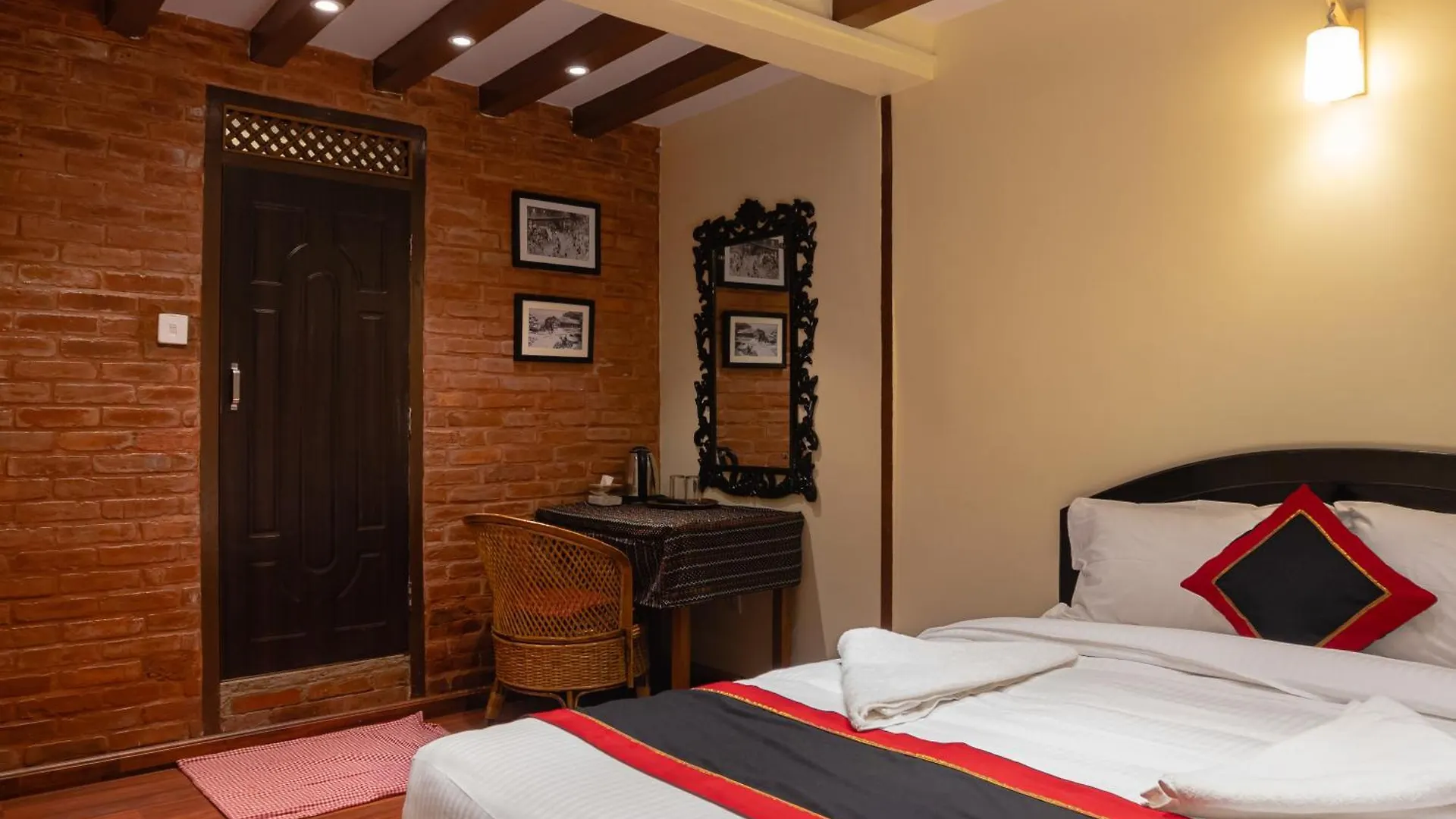 Tulaja Boutique Hotel Bhaktapur 3*,  Nepal