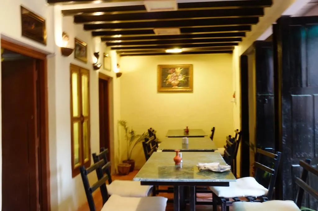 Tulaja Boutique Hotel Bhaktapur 3*,  Nepal