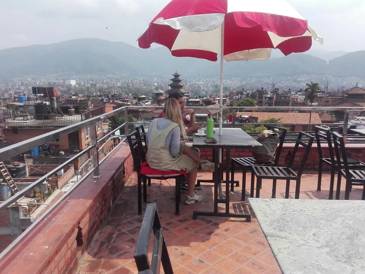 Tulaja Boutique Hotel Bhaktapur Nepal