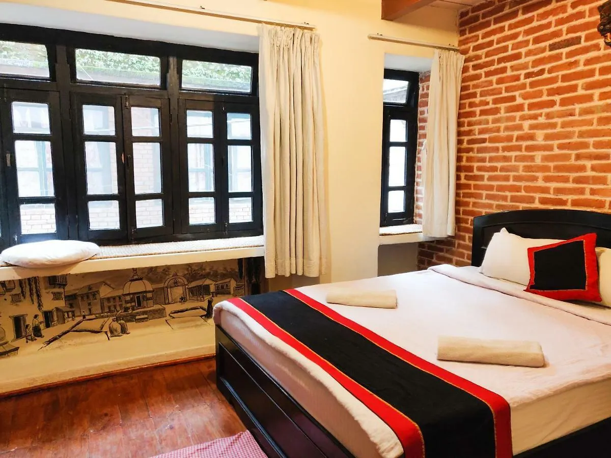 ***  Tulaja Boutique Hotel Bhaktapur Nepal