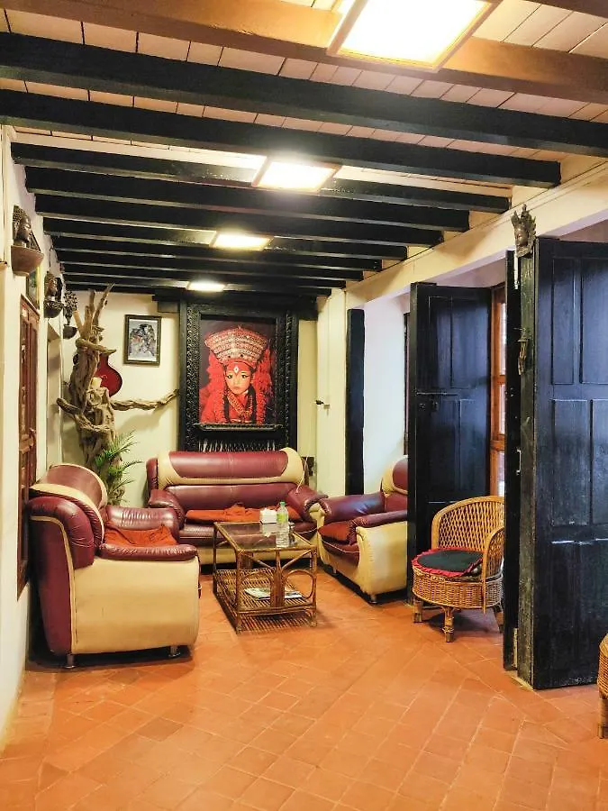 Tulaja Boutique Hotel Bhaktapur