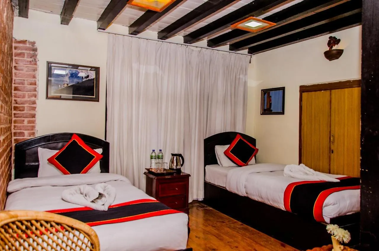 Tulaja Boutique Hotel Bhaktapur 3*,  Nepal